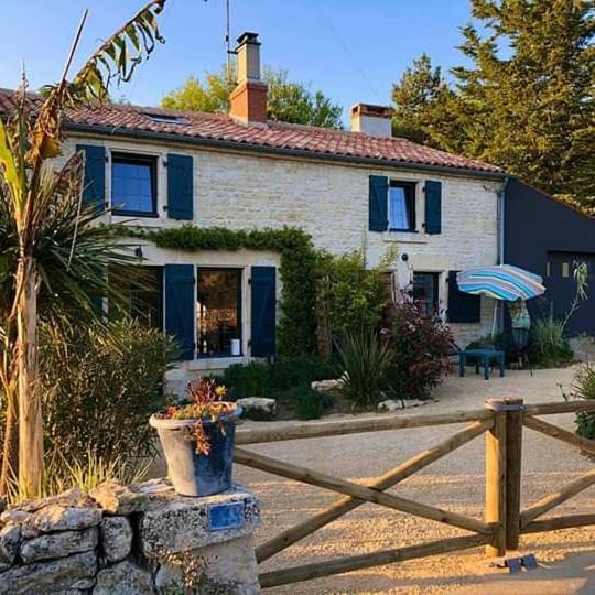 ChaixRefuge De Campagne "La Grange A Meme "别墅 外观 照片