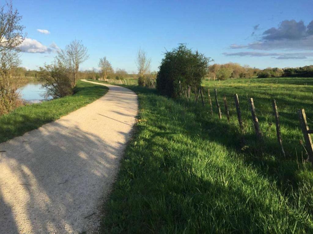 ChaixRefuge De Campagne "La Grange A Meme "别墅 外观 照片